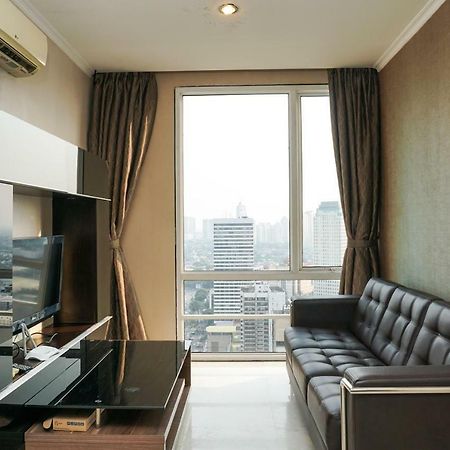 92 m2, 3 yatak odalı, 2 banyolu Daire, Senayan bölgesinde Cakarta Dış mekan fotoğraf