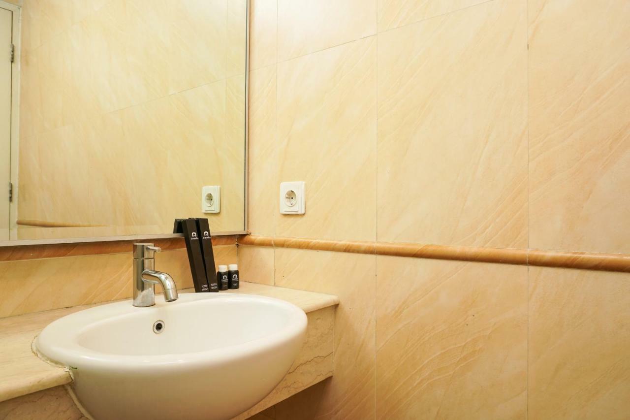 92 m2, 3 yatak odalı, 2 banyolu Daire, Senayan bölgesinde Cakarta Dış mekan fotoğraf