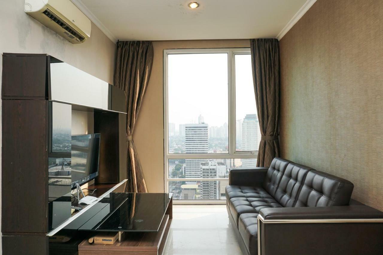 92 m2, 3 yatak odalı, 2 banyolu Daire, Senayan bölgesinde Cakarta Dış mekan fotoğraf