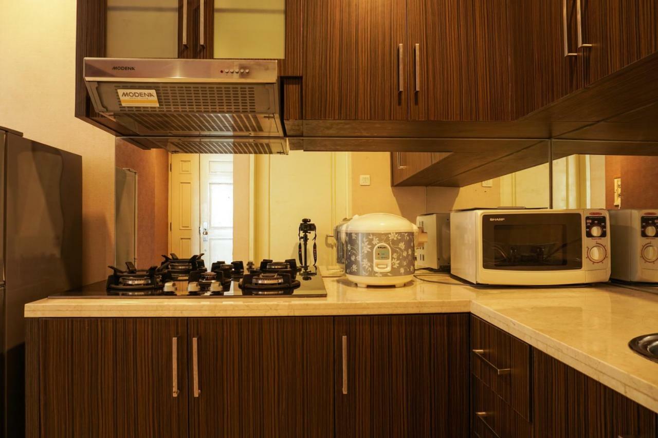 92 m2, 3 yatak odalı, 2 banyolu Daire, Senayan bölgesinde Cakarta Dış mekan fotoğraf